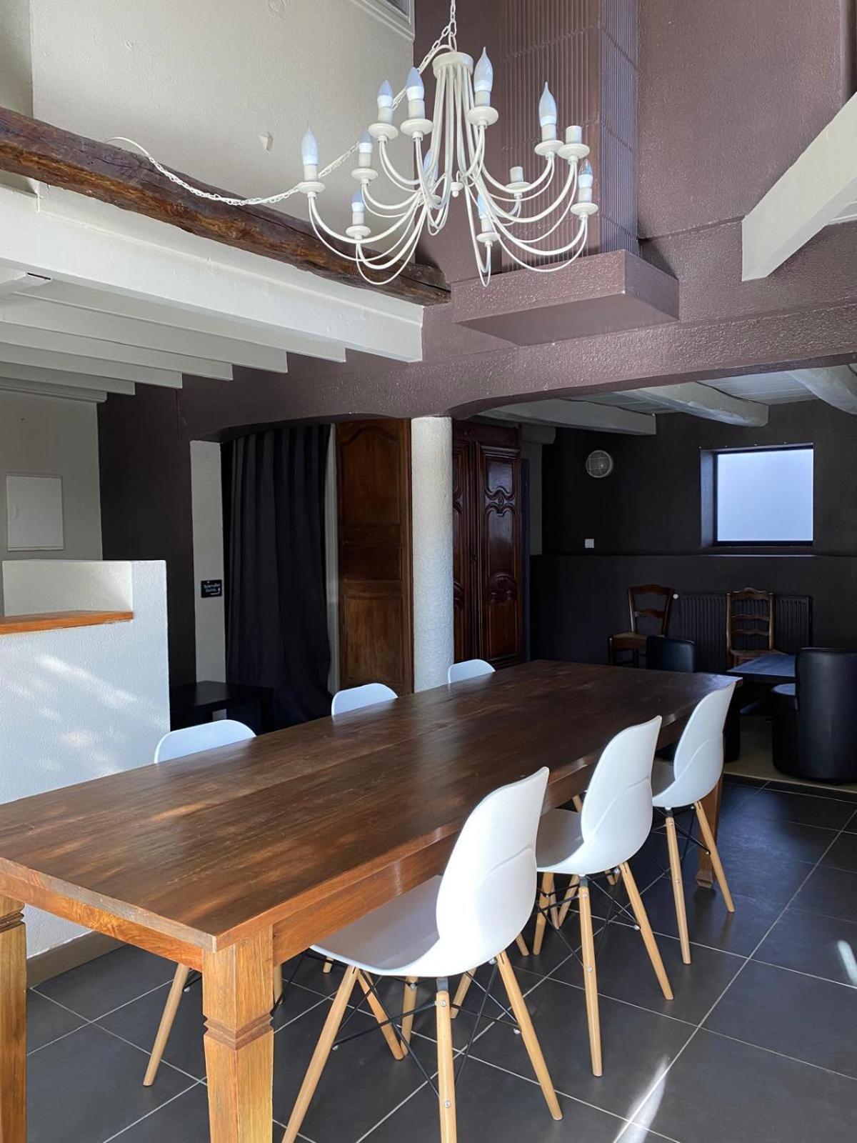 Gite Et Studios Les Barongeres Farges-les-Chalon Buitenkant foto