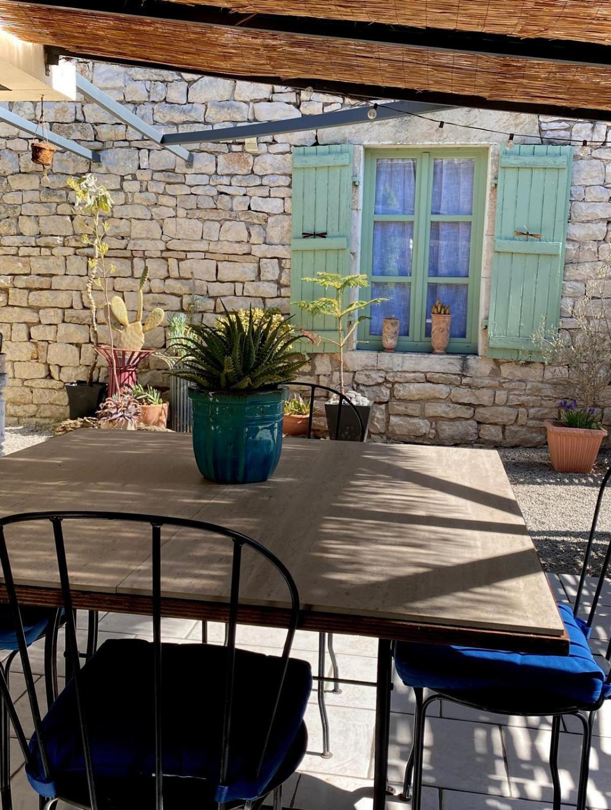 Gite Et Studios Les Barongeres Farges-les-Chalon Buitenkant foto